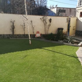 изкуствена трева за двор 2