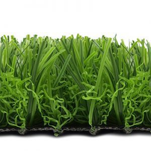 Изкуствена трева за детски площадки Color Kids: зелено