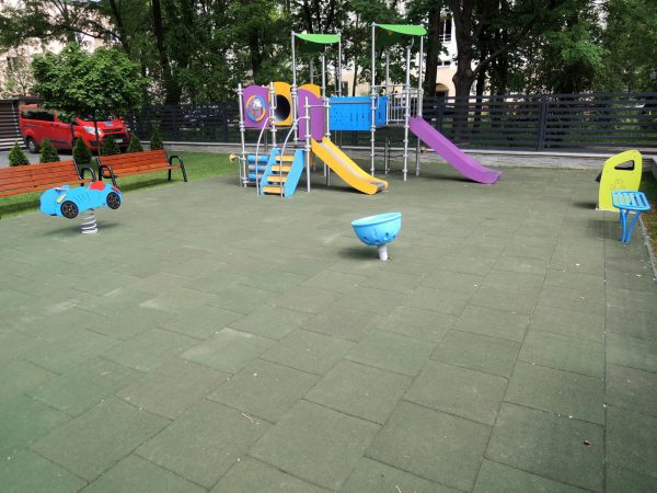 Детски площадки