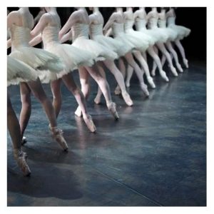 Настилка за балет и танци GRABOLETT