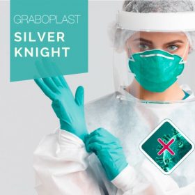 Silver Knight елиминира повече от 99.99% от вирусите