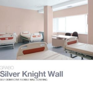 Винилово стенно покритие Silver Knight Wall-визия