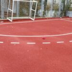 suelos de goma para fútbol- variedad