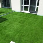 изкуствена трева за двор- модели