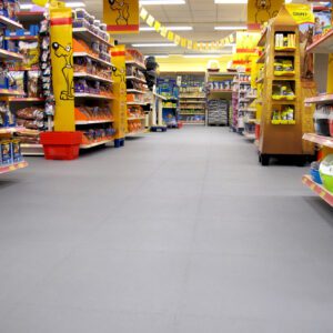 Комерсиални PVC подови плочи