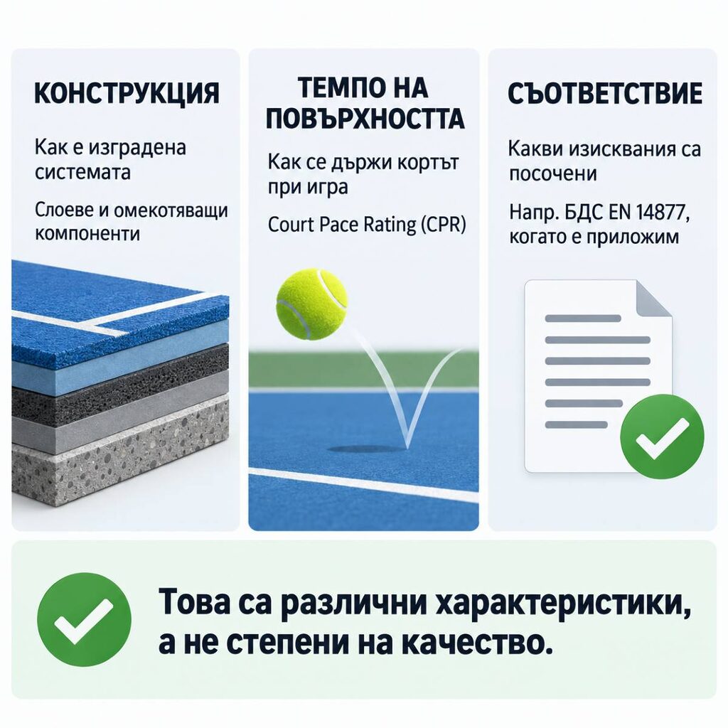 Акрилна настилка за тенис корт: какво трябва да е проверено преди монтаж - Dias Flooring Акрилна настилка за тенис корт: какво трябва да е проверено преди монтаж